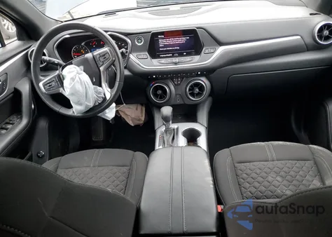 2021 Chevrolet Blazer 2Lt from USA, damaged, VIN 3GNKBCRS0MS556176